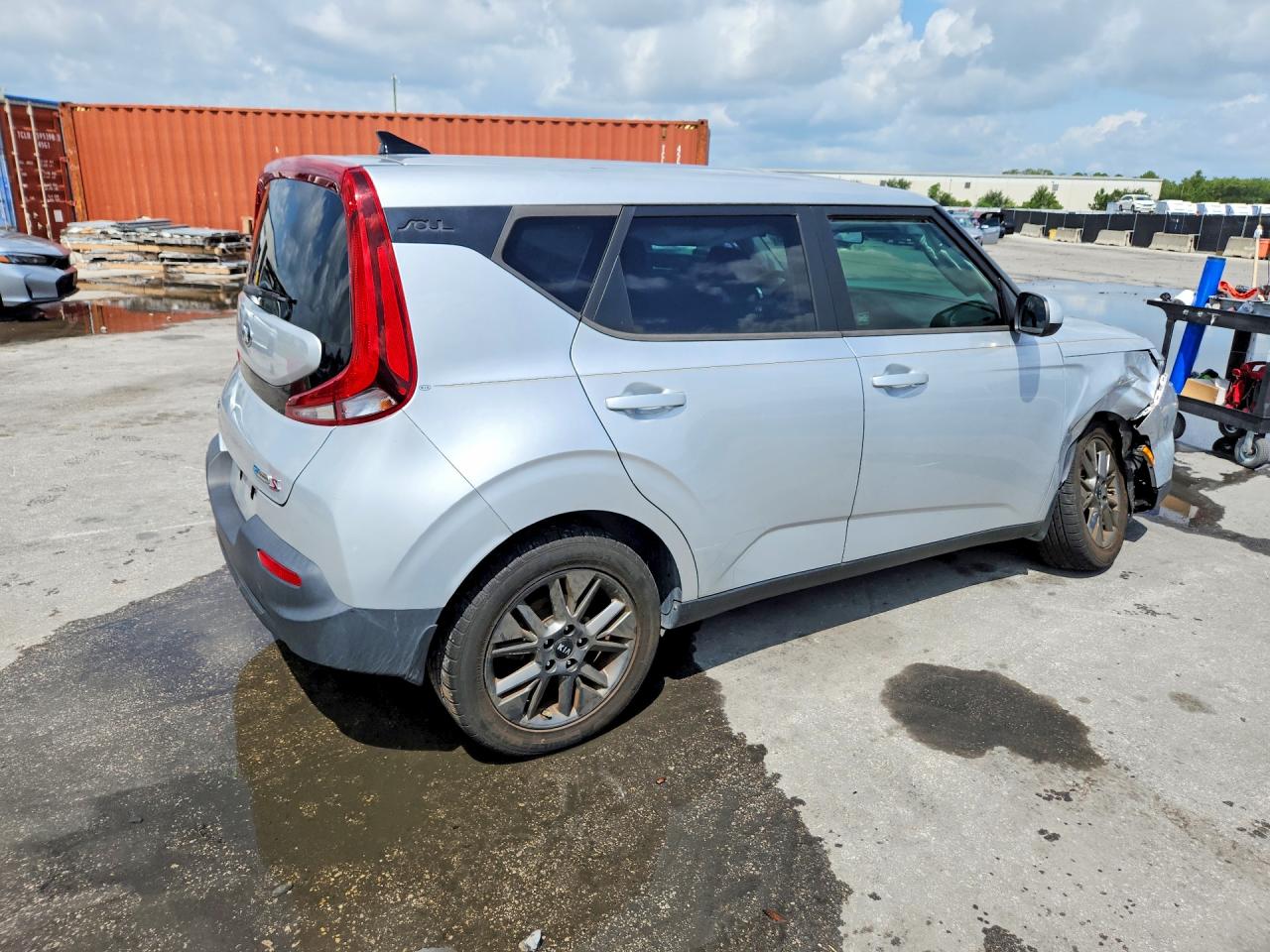 2021 KIA SOUL