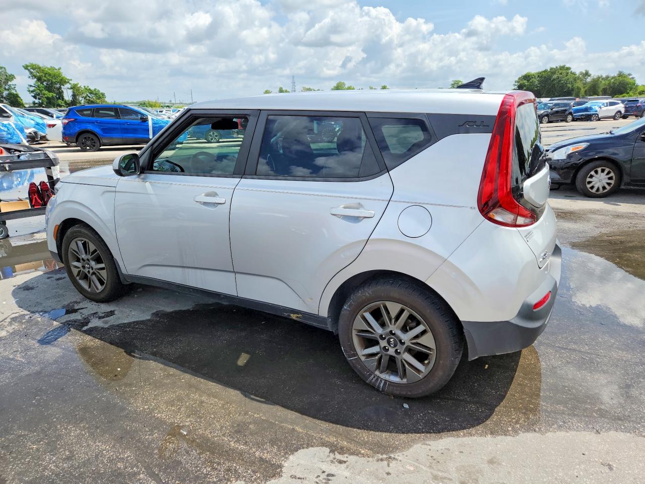 2021 KIA SOUL