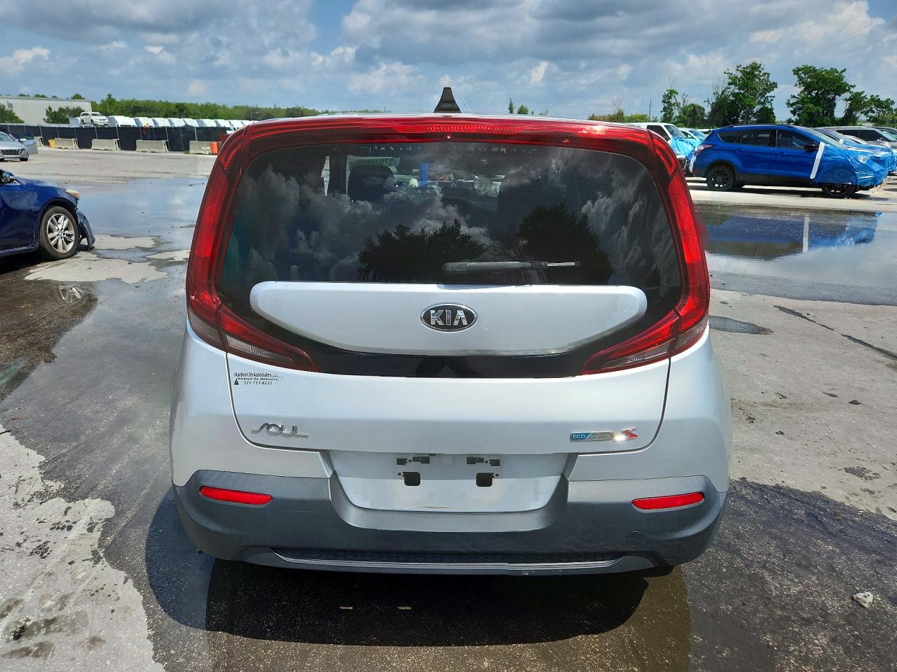 2021 KIA SOUL