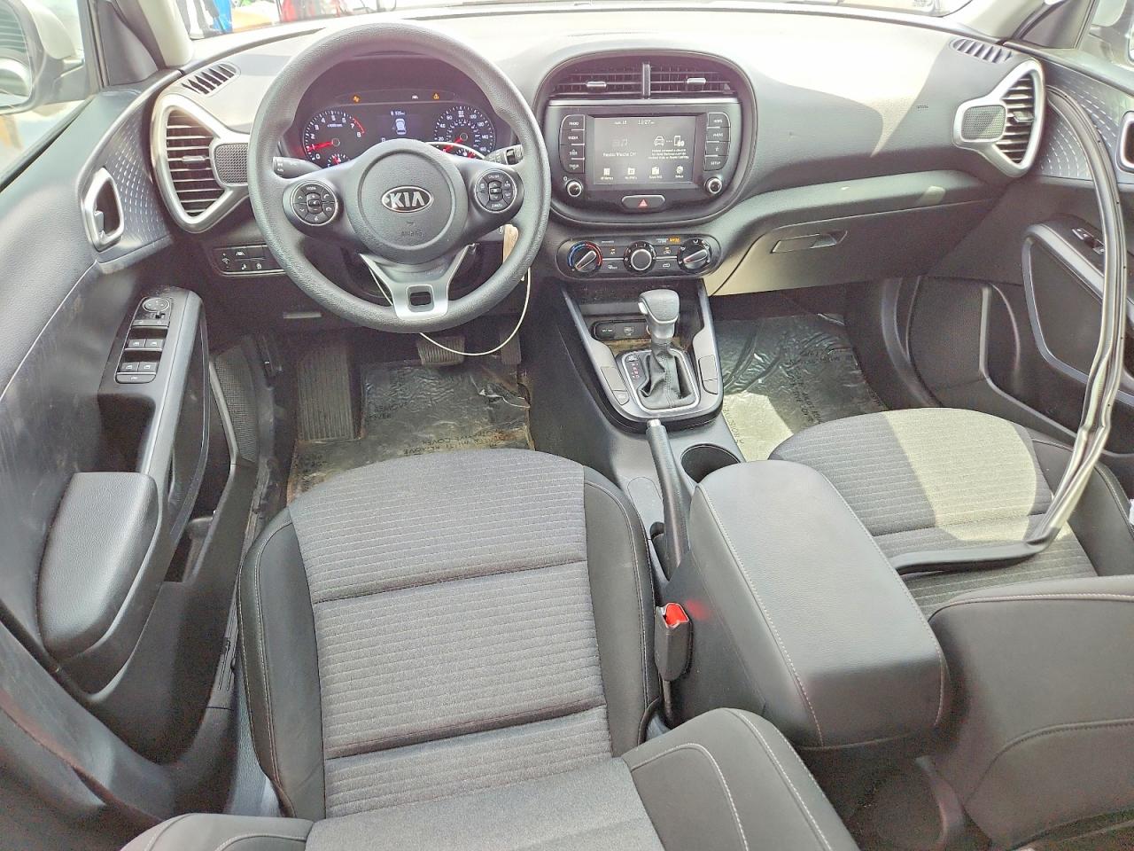 2021 KIA SOUL