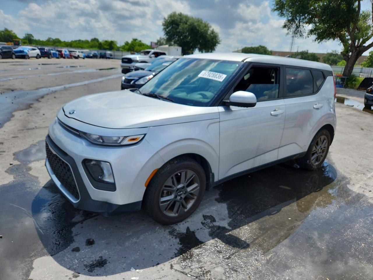 2021 KIA SOUL