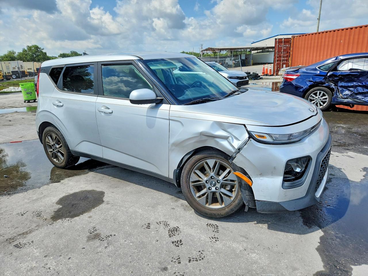 2021 KIA SOUL
