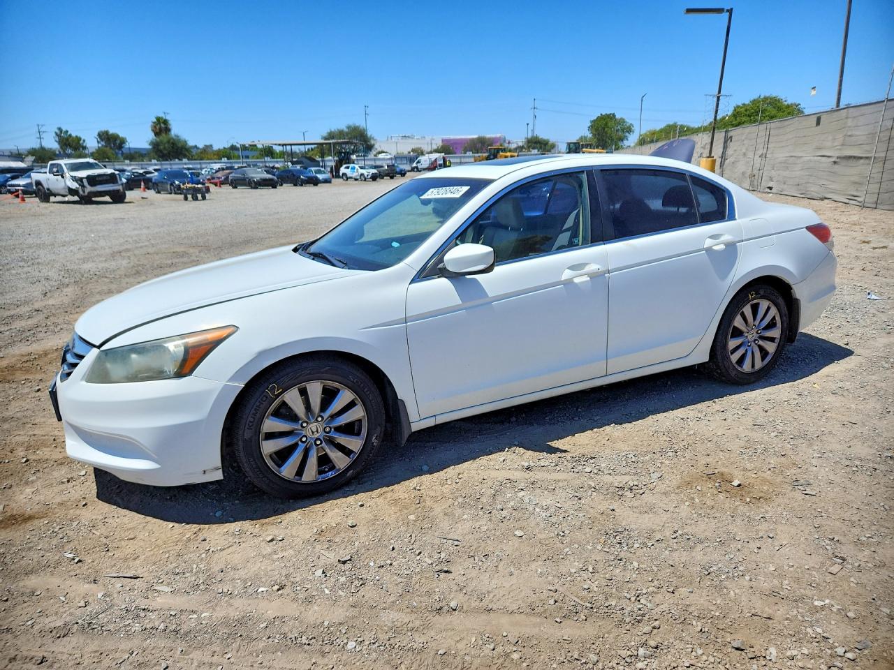2011 HONDA ACCORD