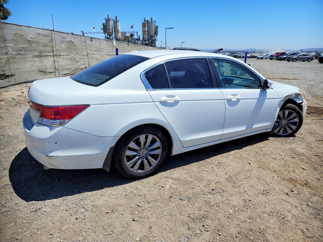 2011 HONDA ACCORD