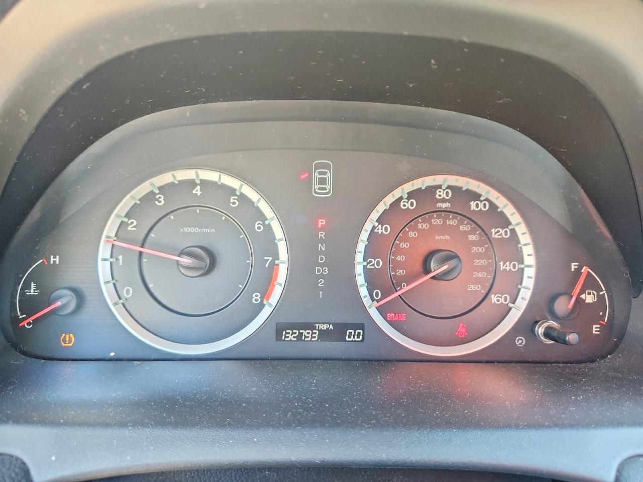 2011 HONDA ACCORD