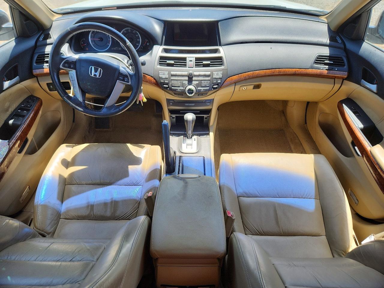 2011 HONDA ACCORD
