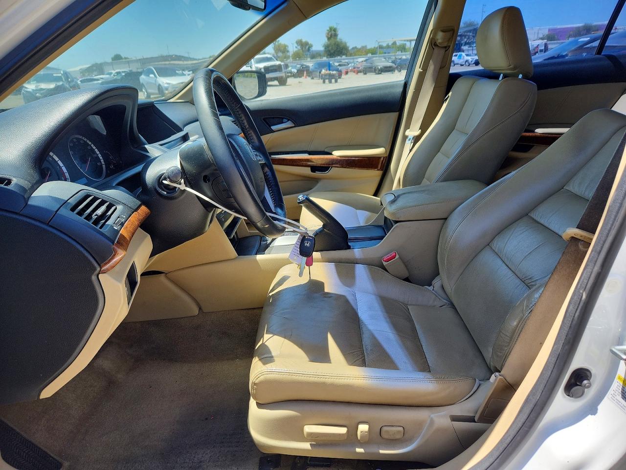 2011 HONDA ACCORD