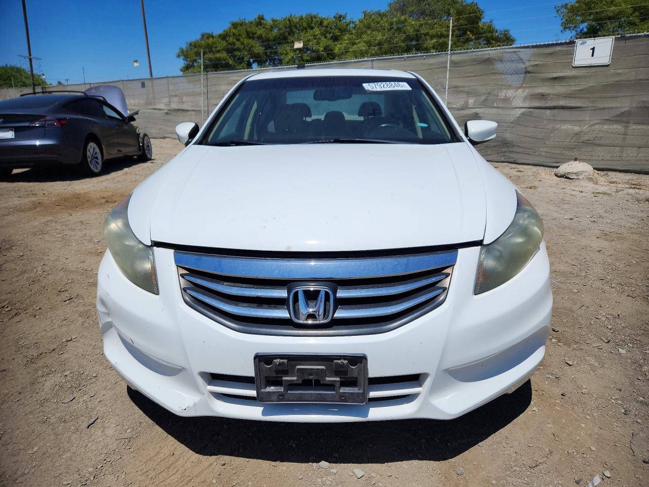 2011 HONDA ACCORD