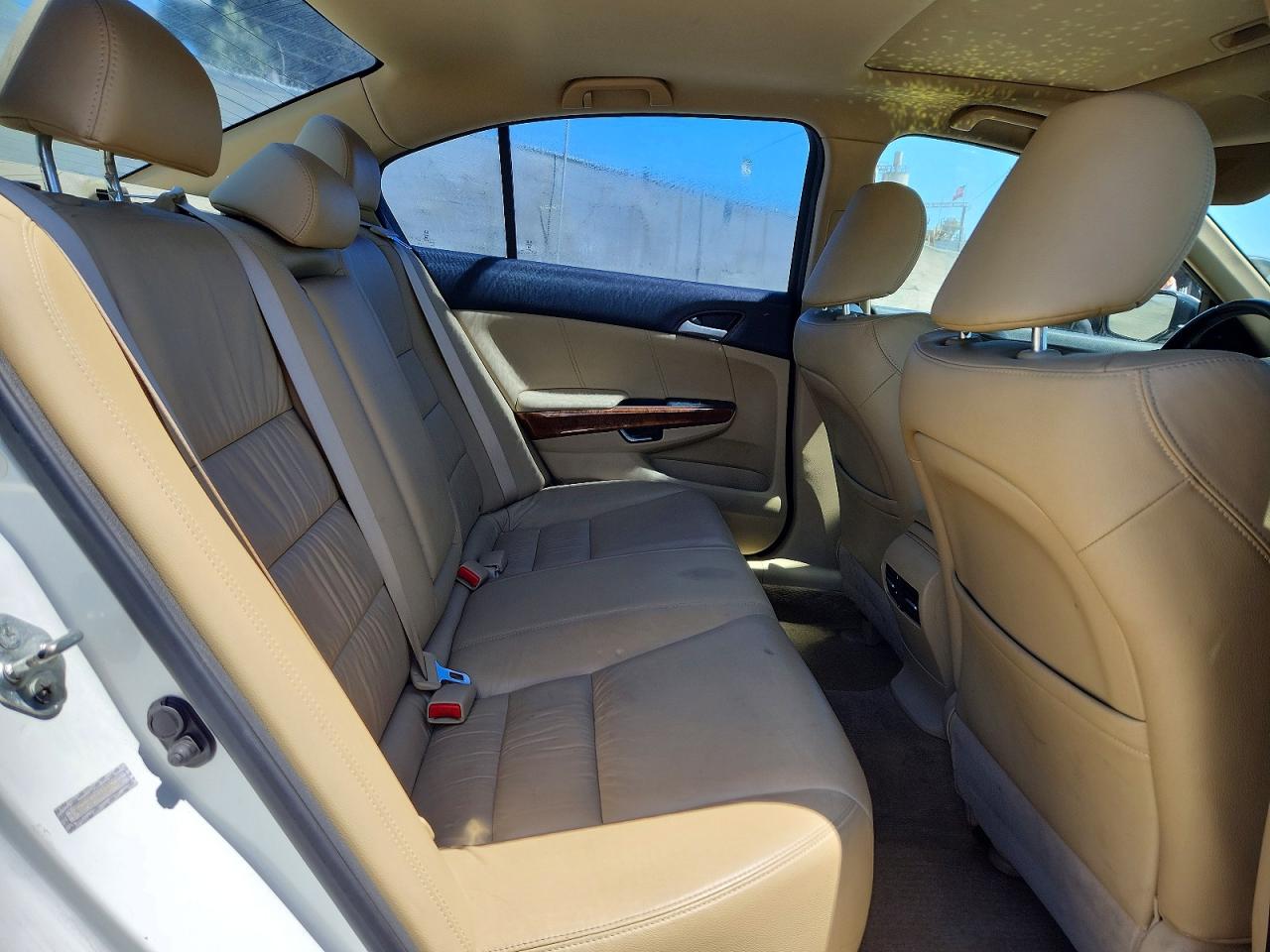 2011 HONDA ACCORD