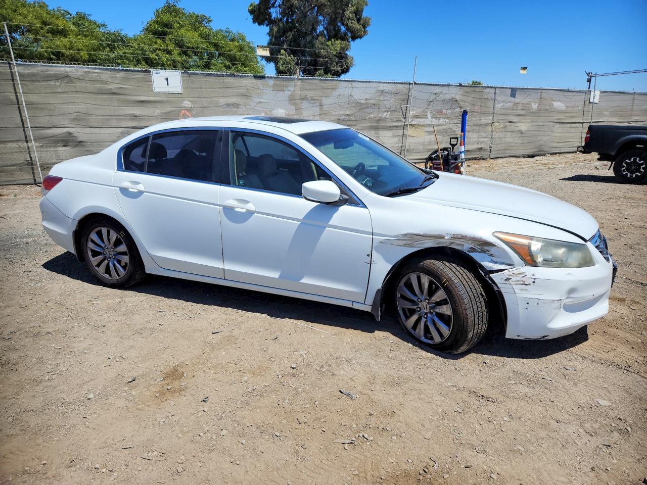 2011 HONDA ACCORD