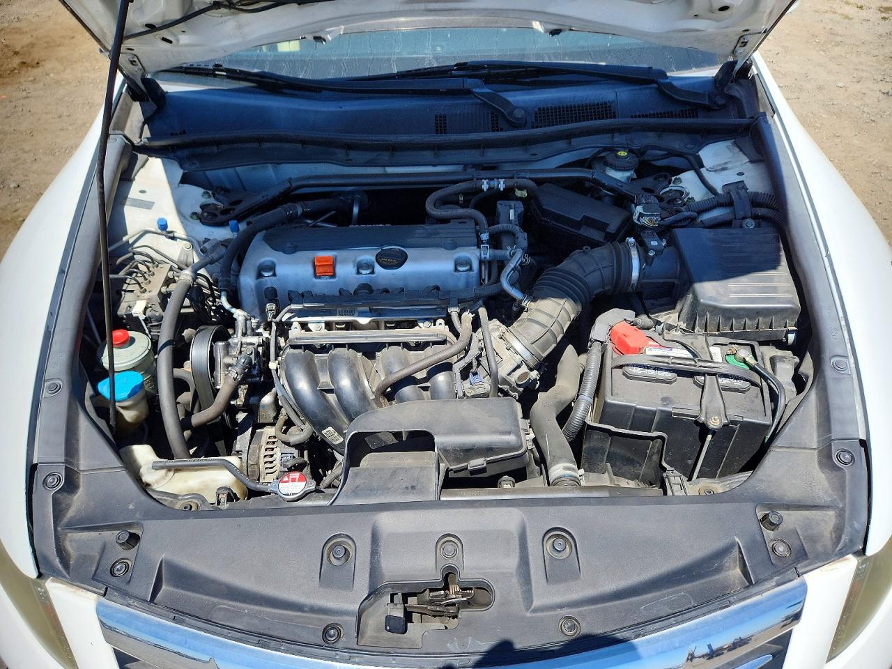 2011 HONDA ACCORD
