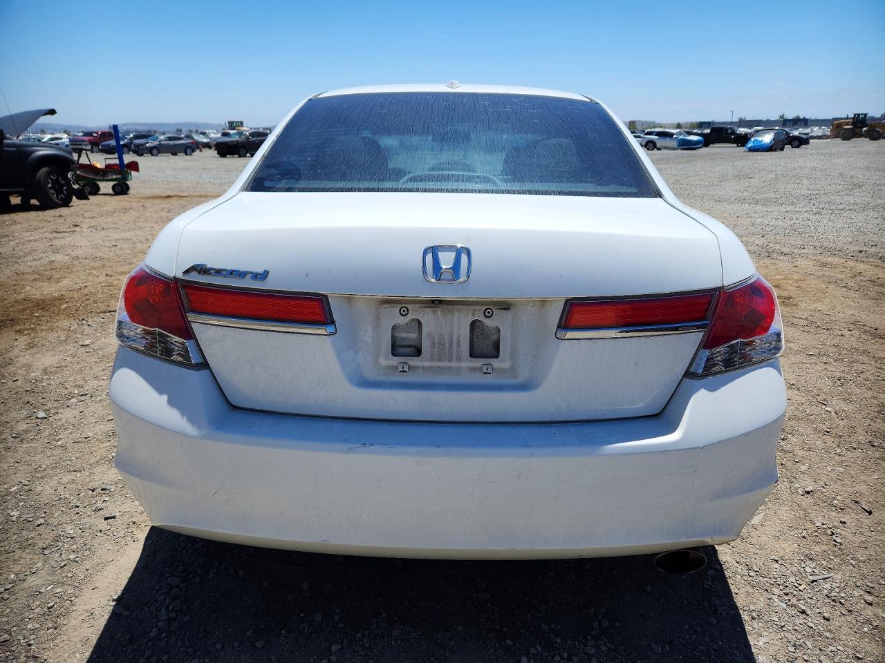 2011 HONDA ACCORD