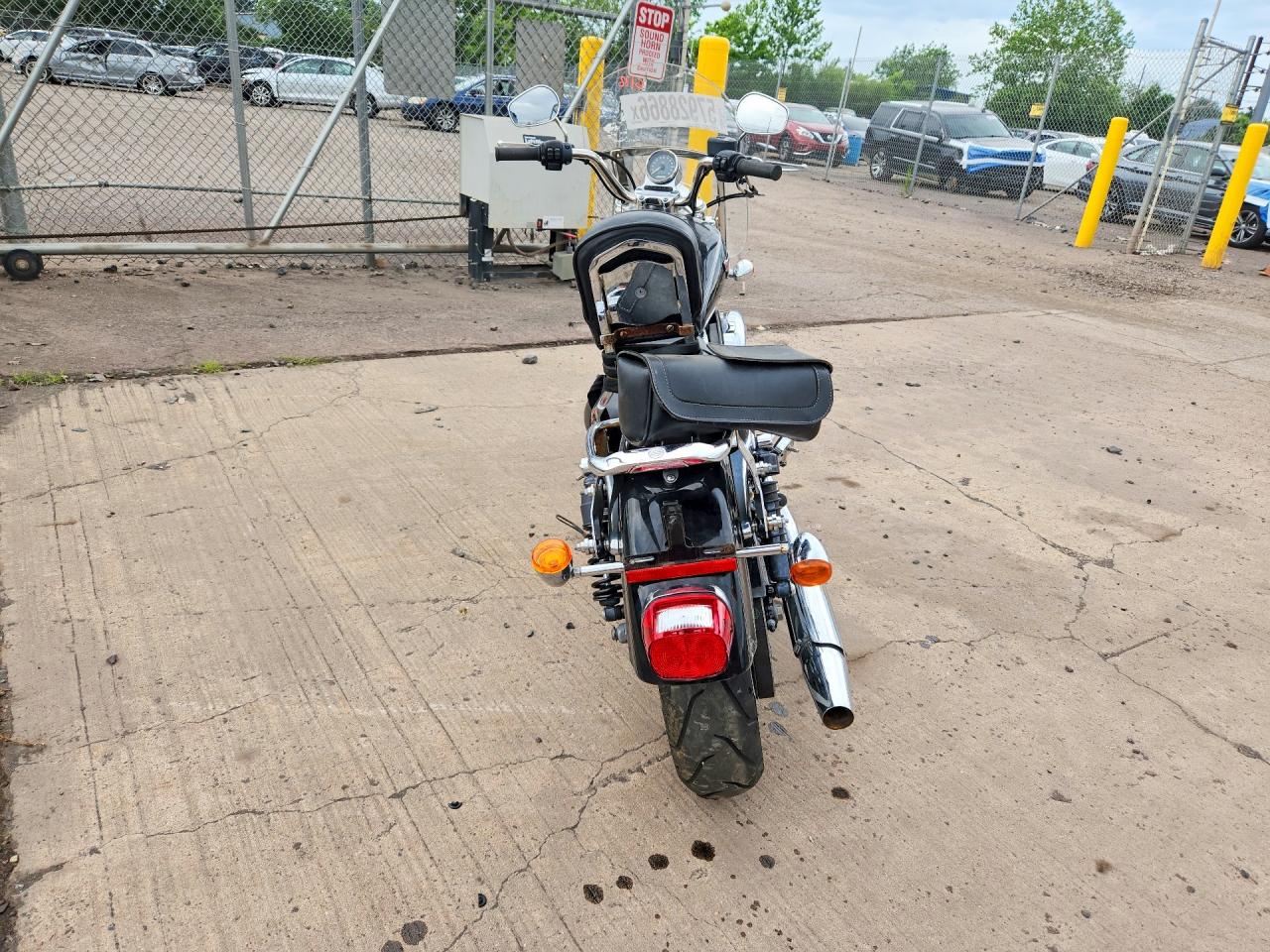 2015 HARLEY-DAVIDSON SPRTSTR120