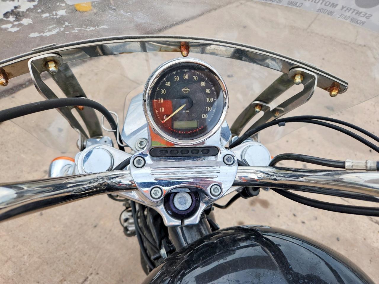 2015 HARLEY-DAVIDSON SPRTSTR120