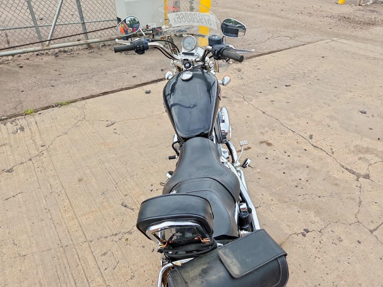 2015 HARLEY-DAVIDSON SPRTSTR120