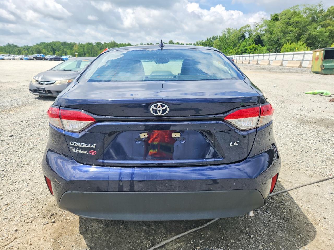2024 TOYOTA COROLLA