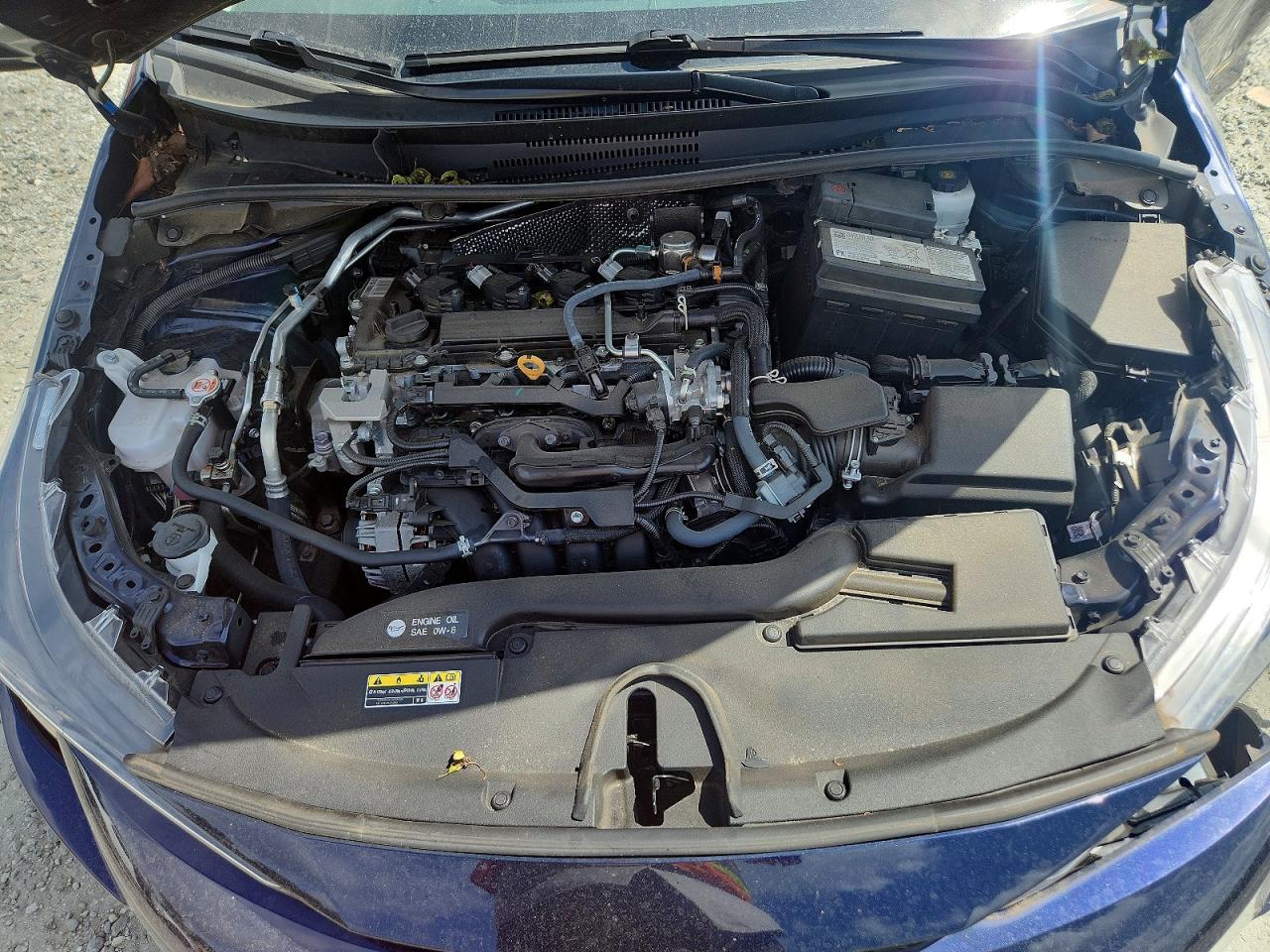 2024 TOYOTA COROLLA