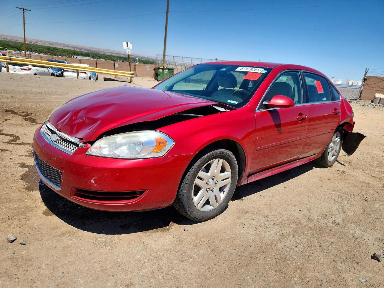 2015 CHEVROLET IMPALA