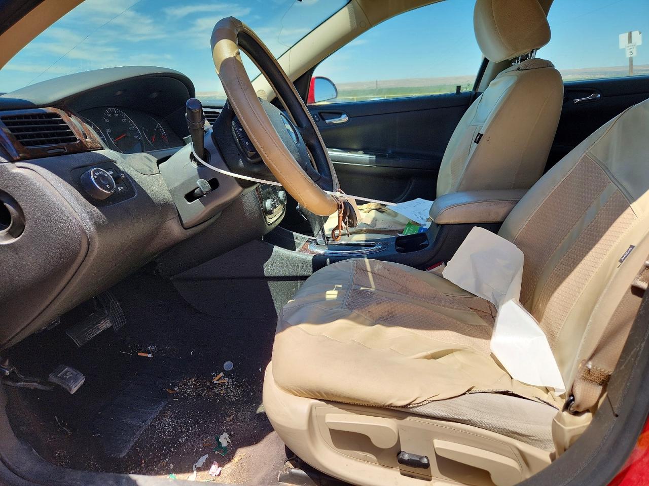2015 CHEVROLET IMPALA