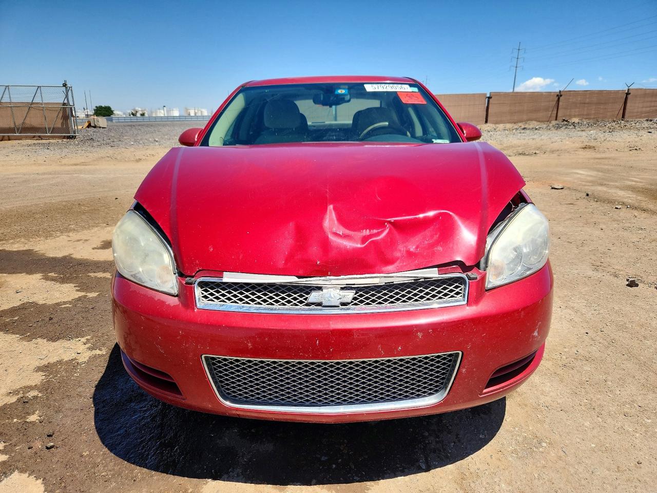2015 CHEVROLET IMPALA