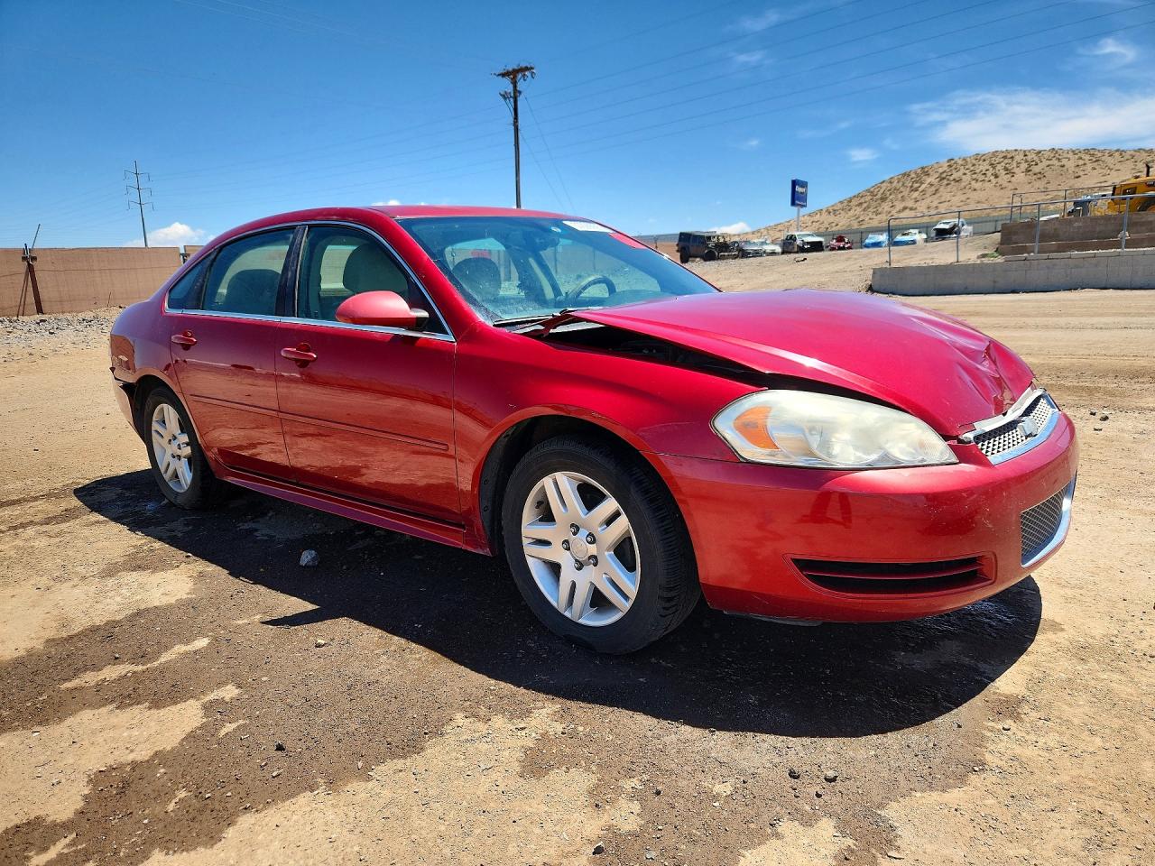 2015 CHEVROLET IMPALA