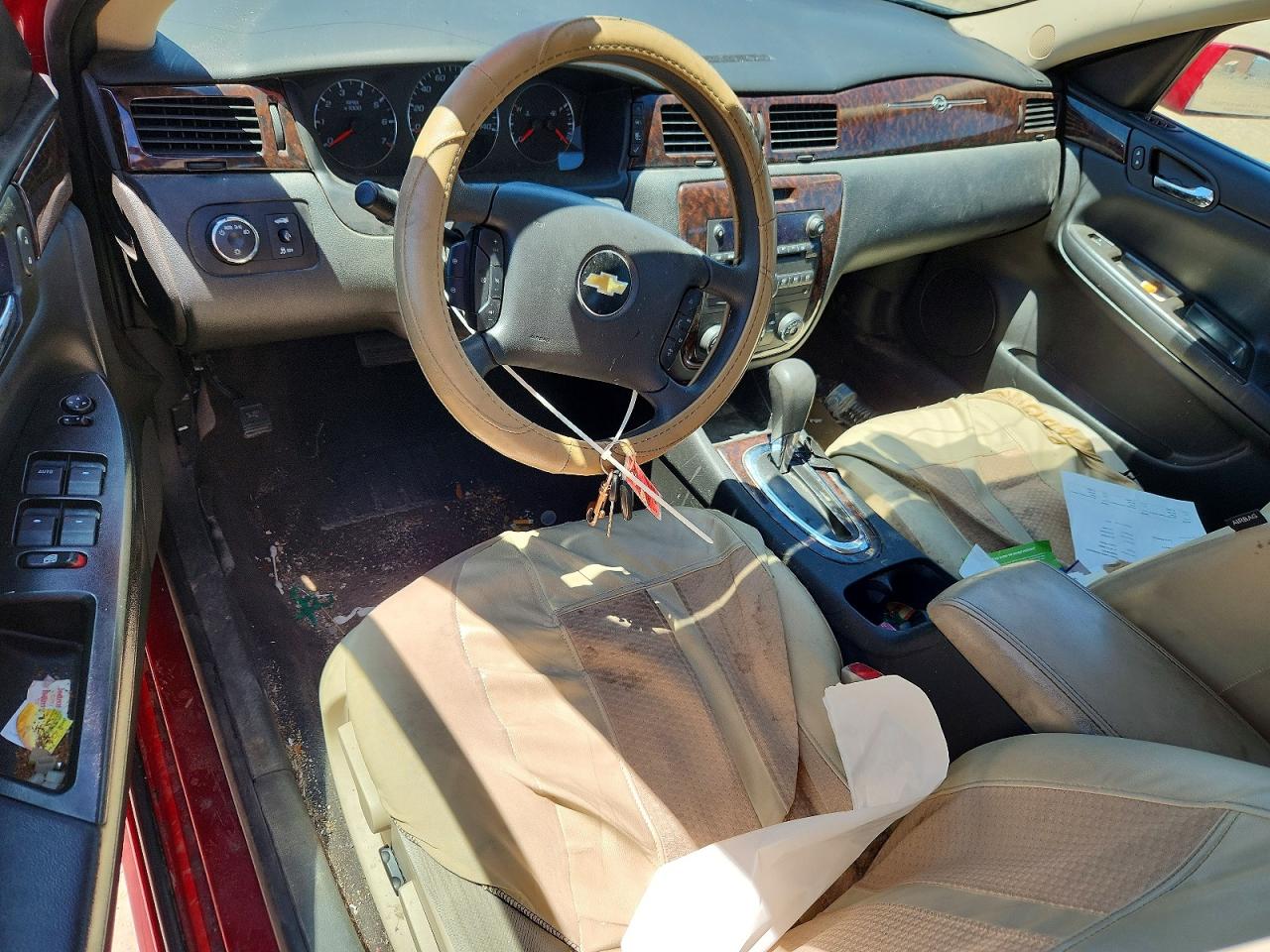 2015 CHEVROLET IMPALA