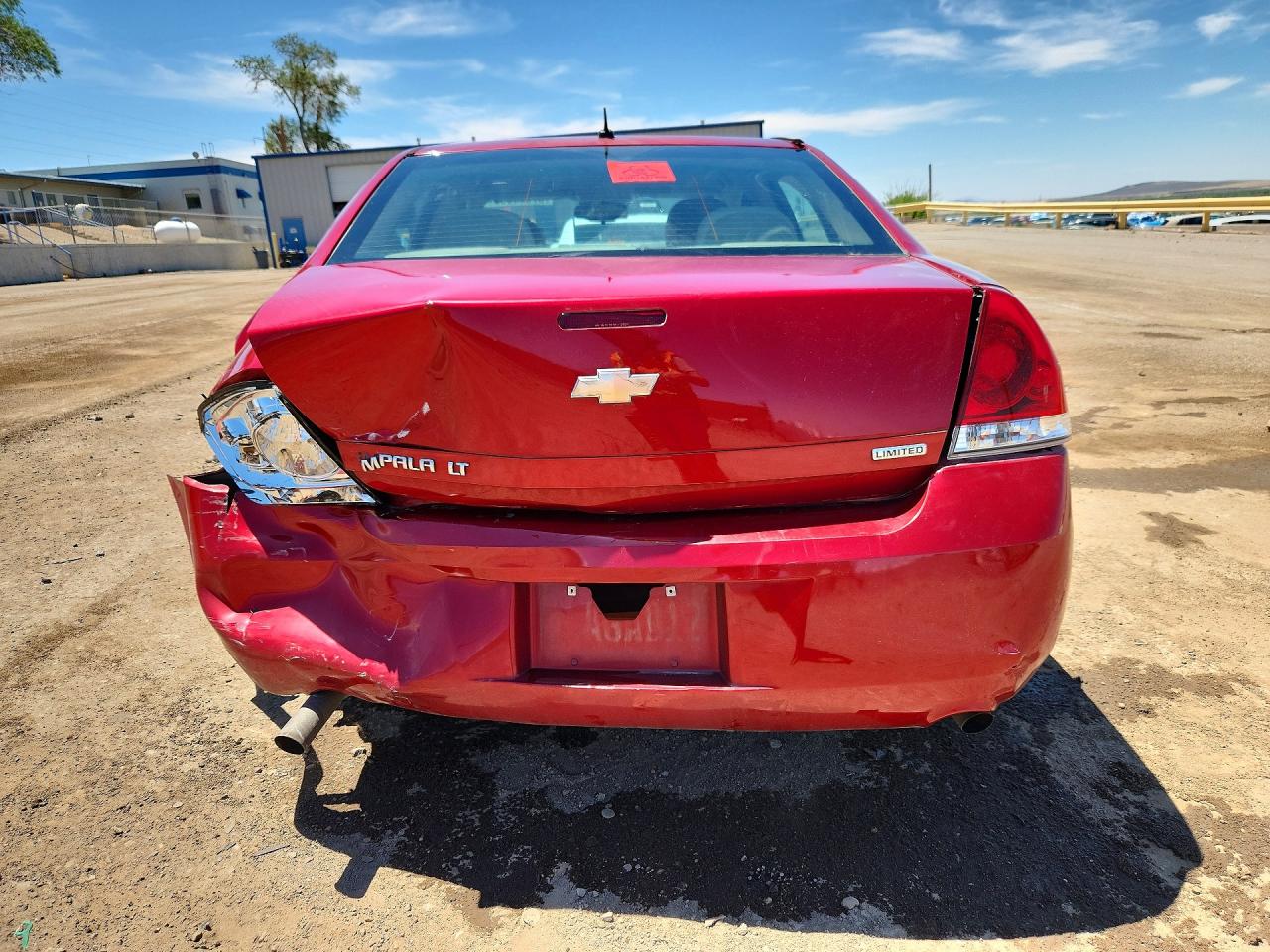 2015 CHEVROLET IMPALA