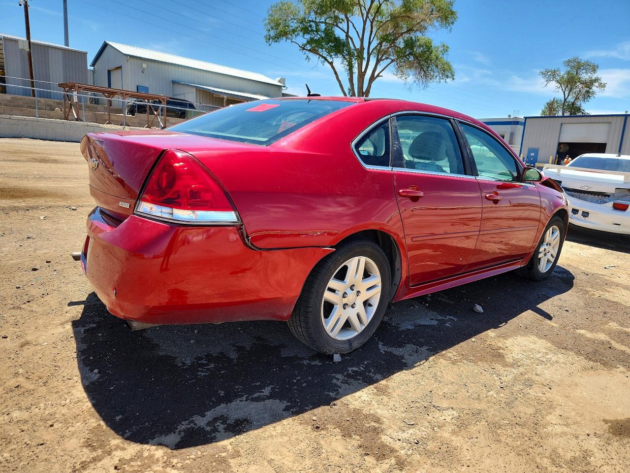 2015 CHEVROLET IMPALA