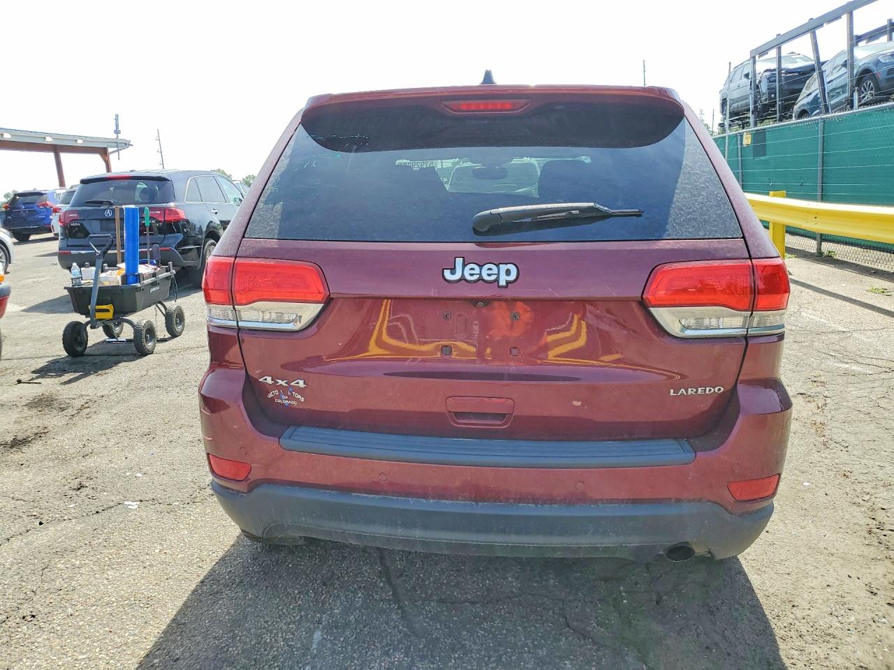 2017 JEEP CHEROKEE