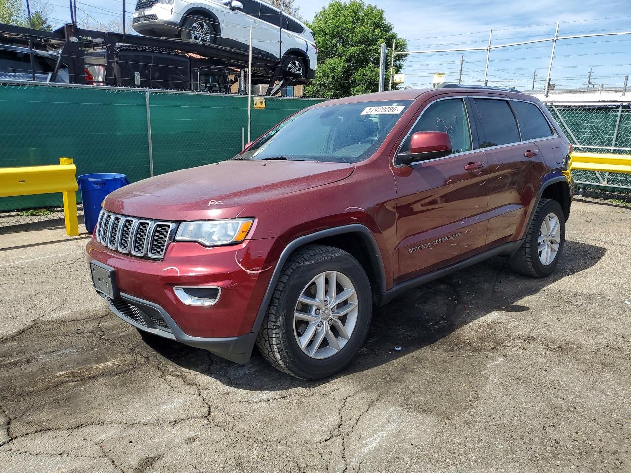 2017 JEEP CHEROKEE