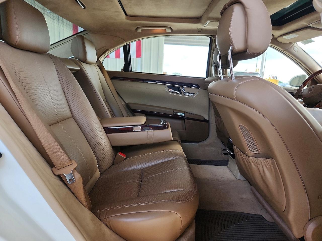2007 MERCEDES-BENZ S-CLASS