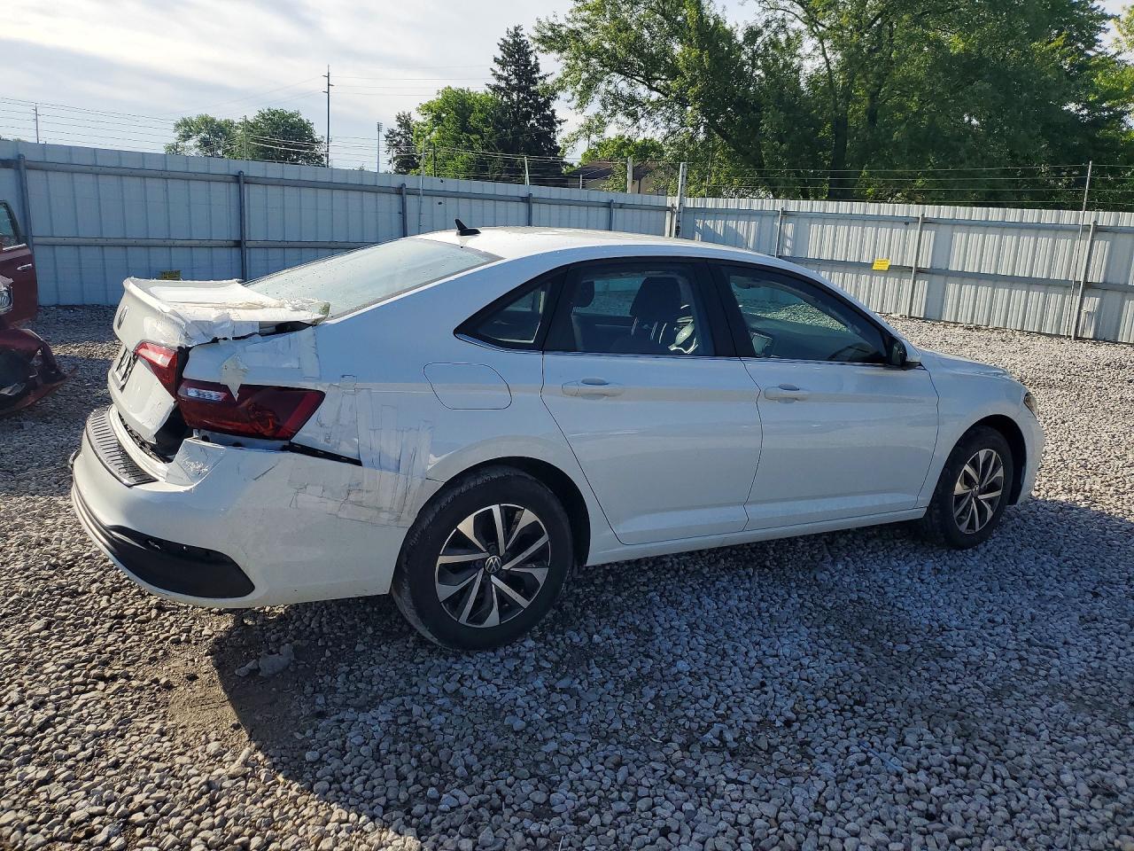 2024 VOLKSWAGEN JETTA