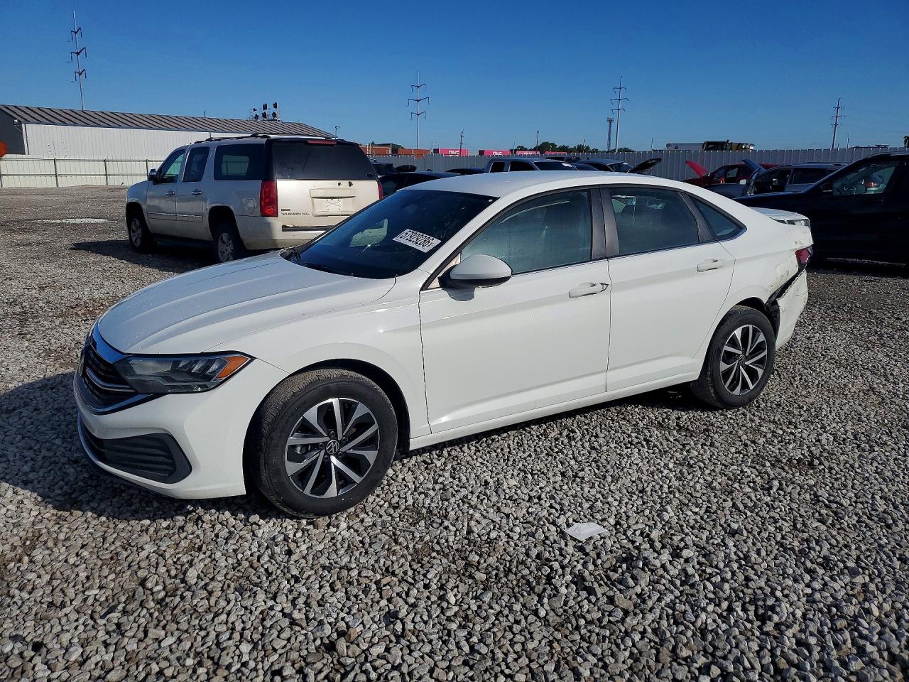 2024 VOLKSWAGEN JETTA