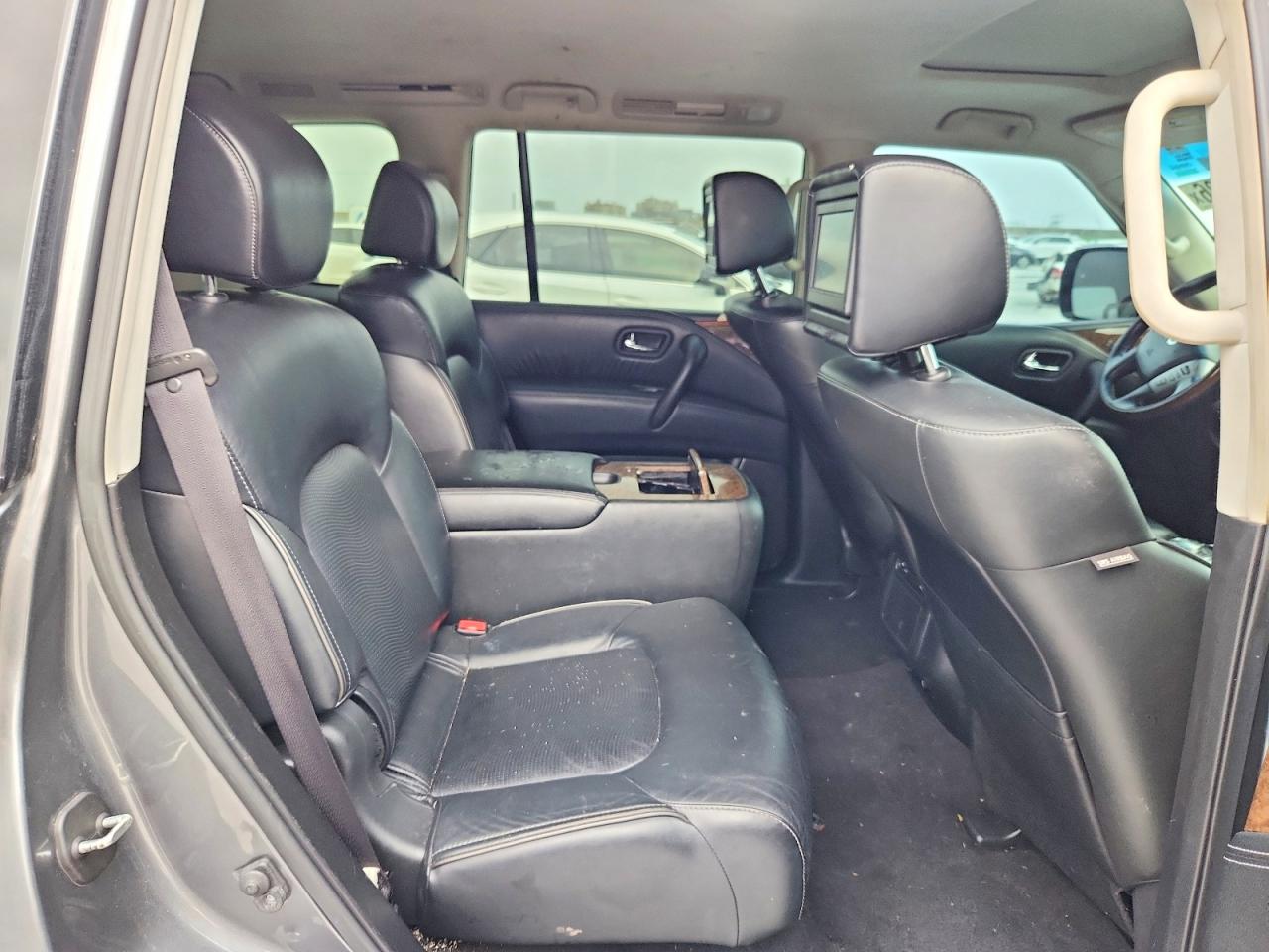 2016 INFINITI FX
