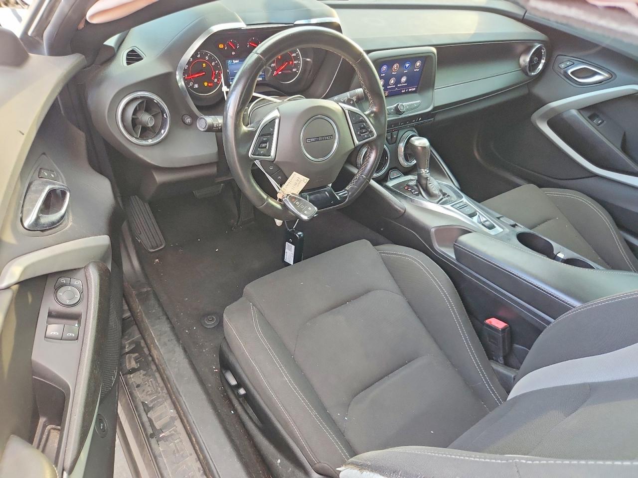 2020 CHEVROLET CAMARO