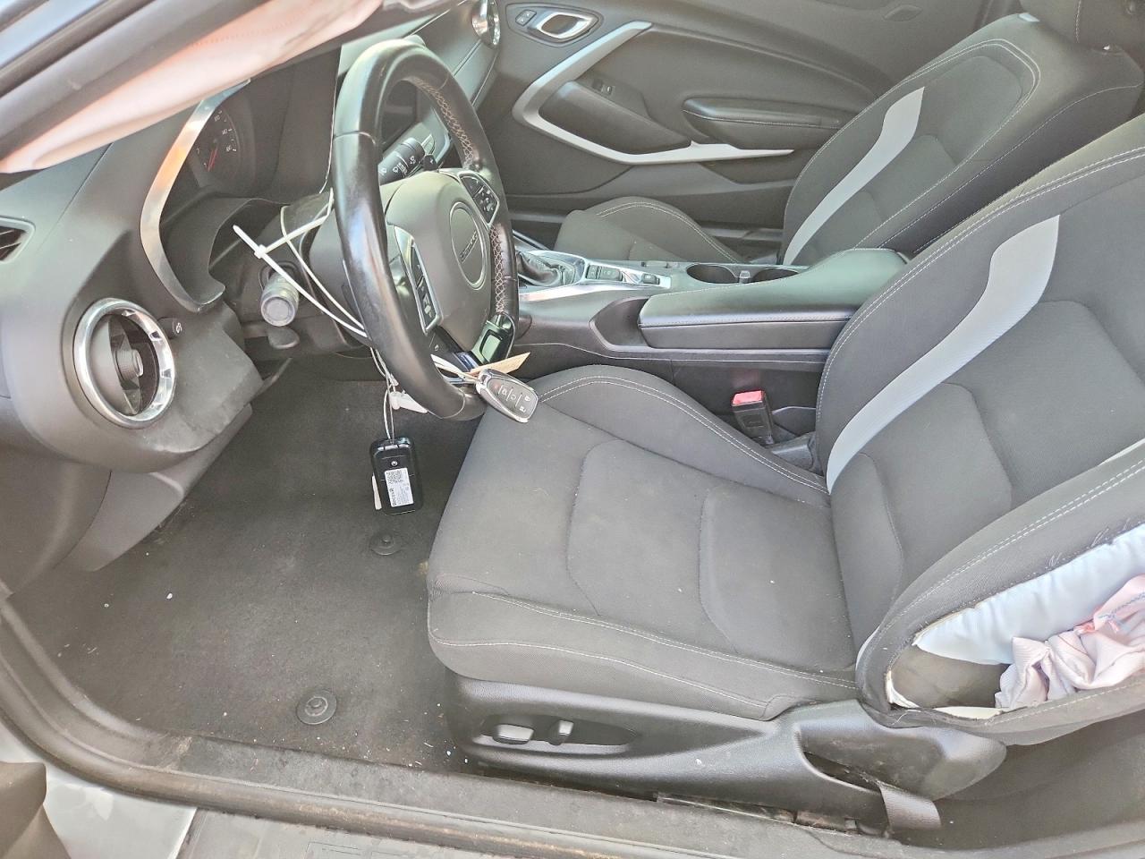 2020 CHEVROLET CAMARO
