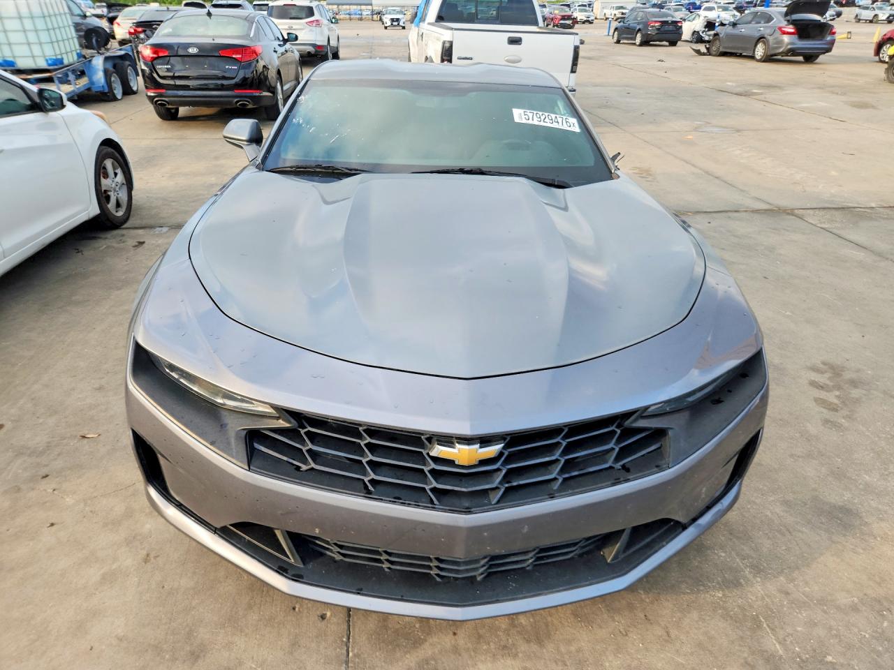 2020 CHEVROLET CAMARO