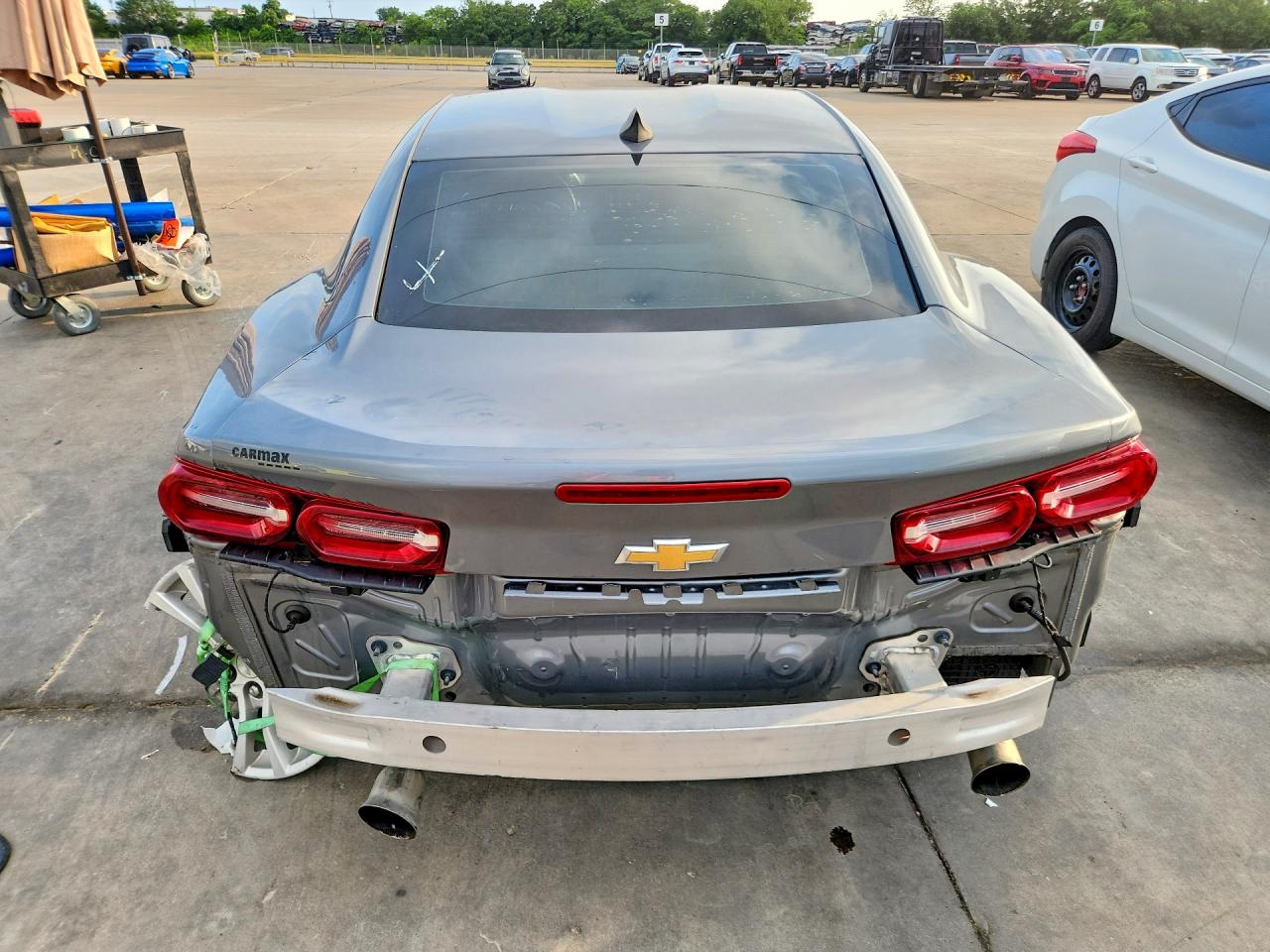 2020 CHEVROLET CAMARO
