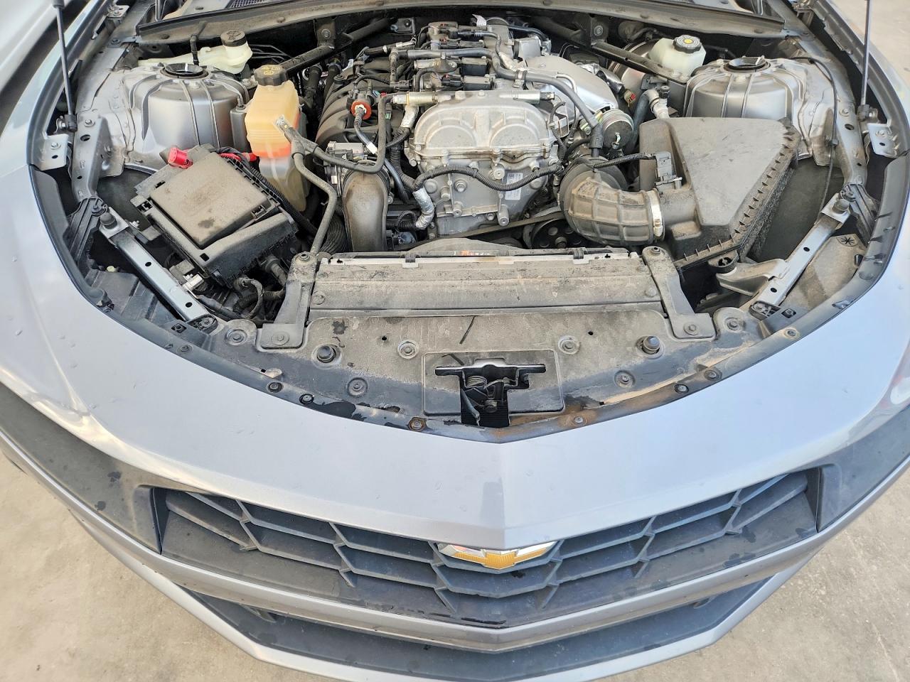 2020 CHEVROLET CAMARO