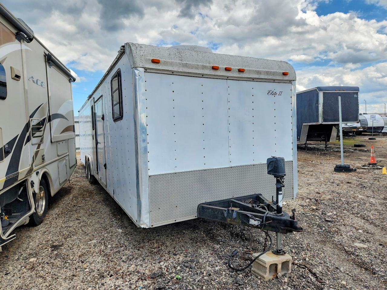 1995 HAUL TRAILERS