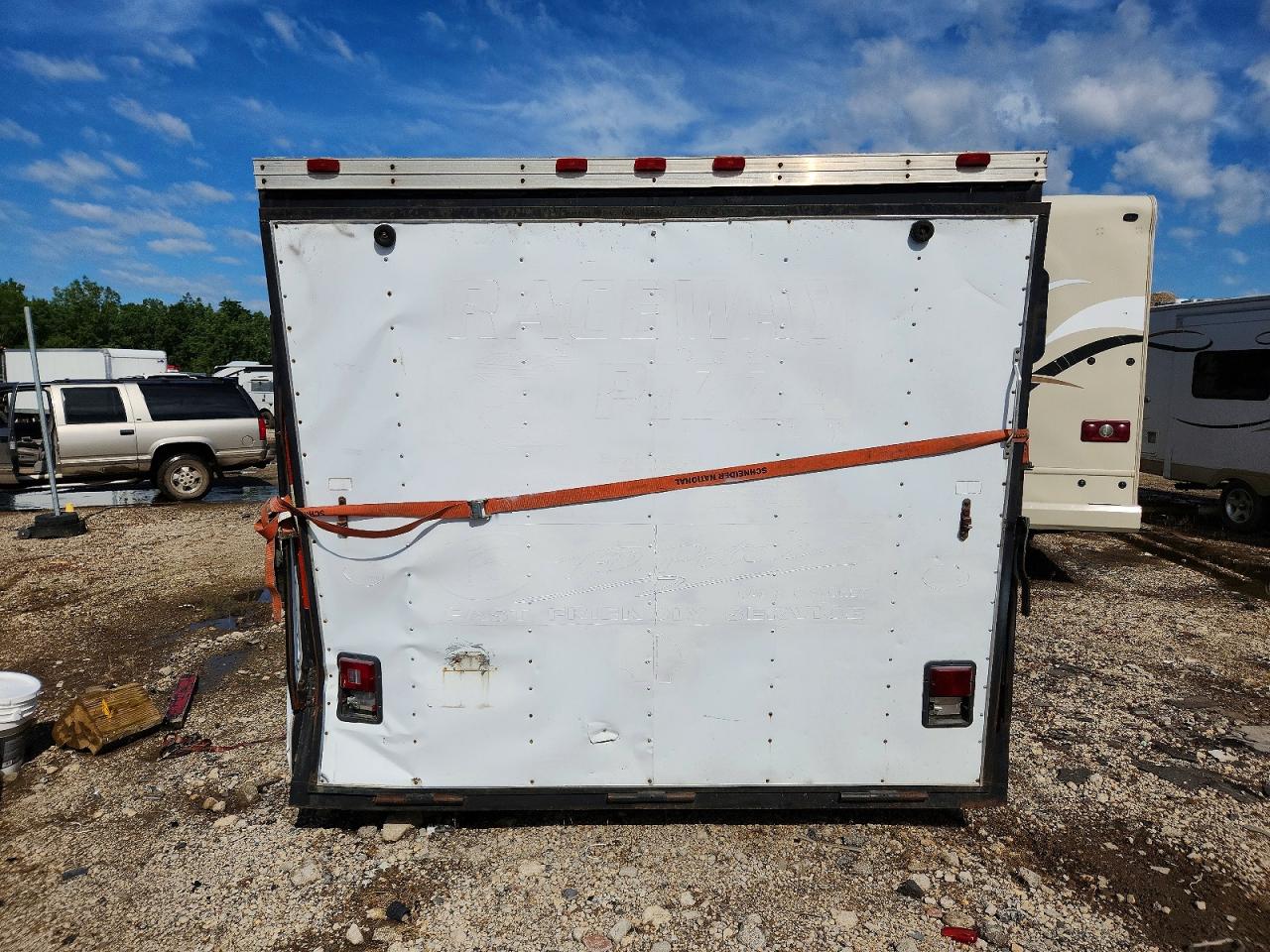 1995 HAUL TRAILERS