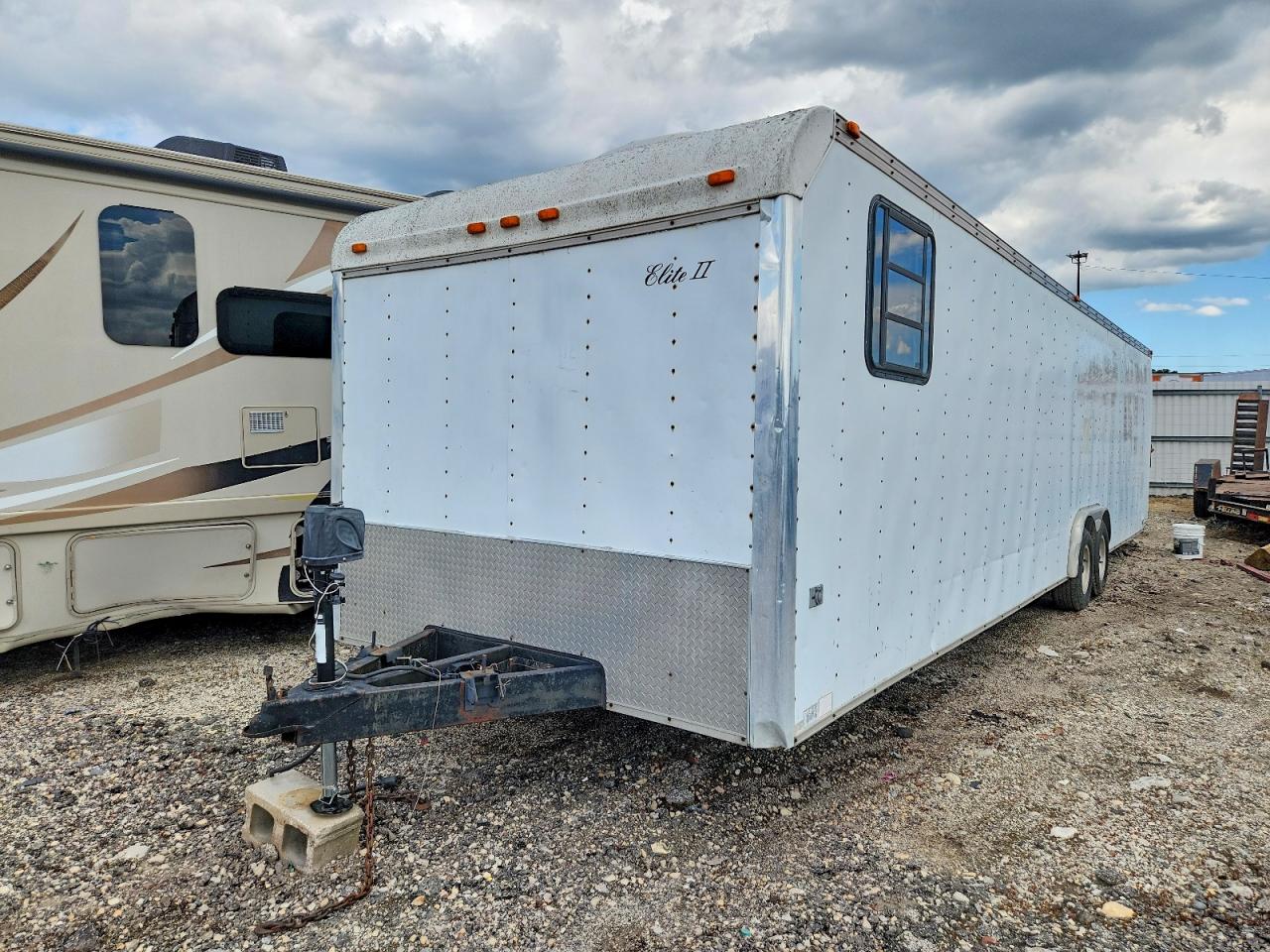 1995 HAUL TRAILERS