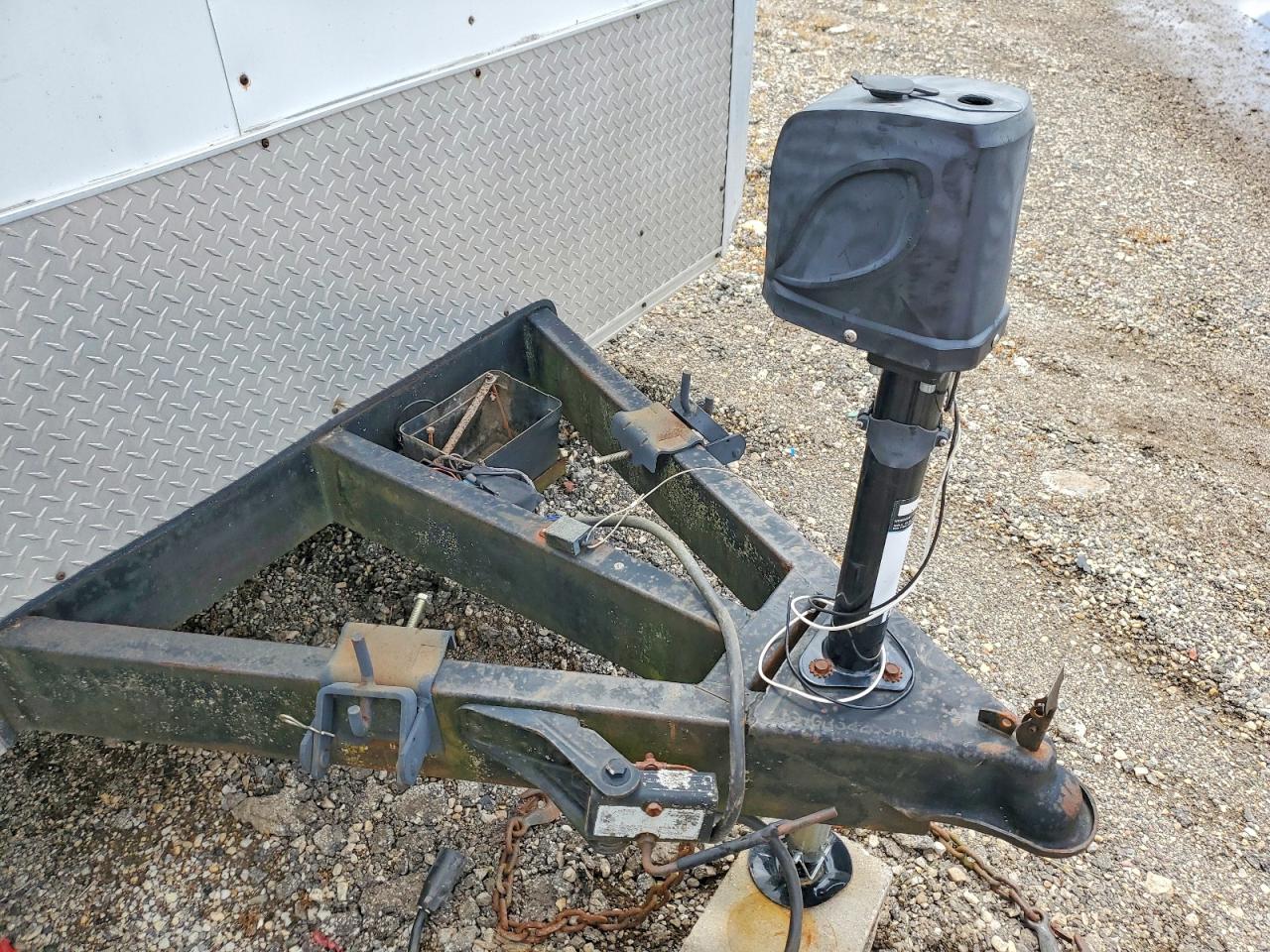 1995 HAUL TRAILERS