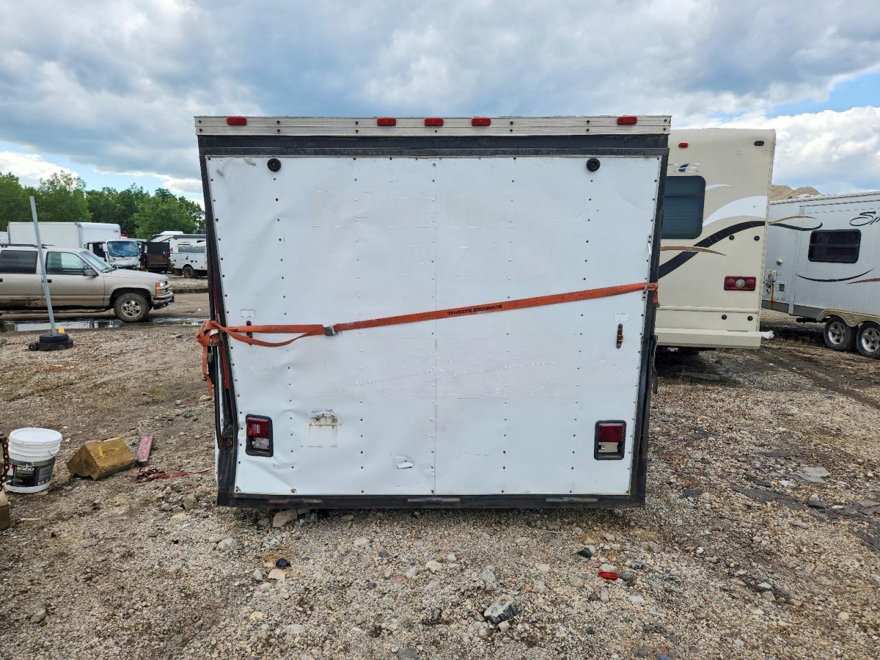 1995 HAUL TRAILERS