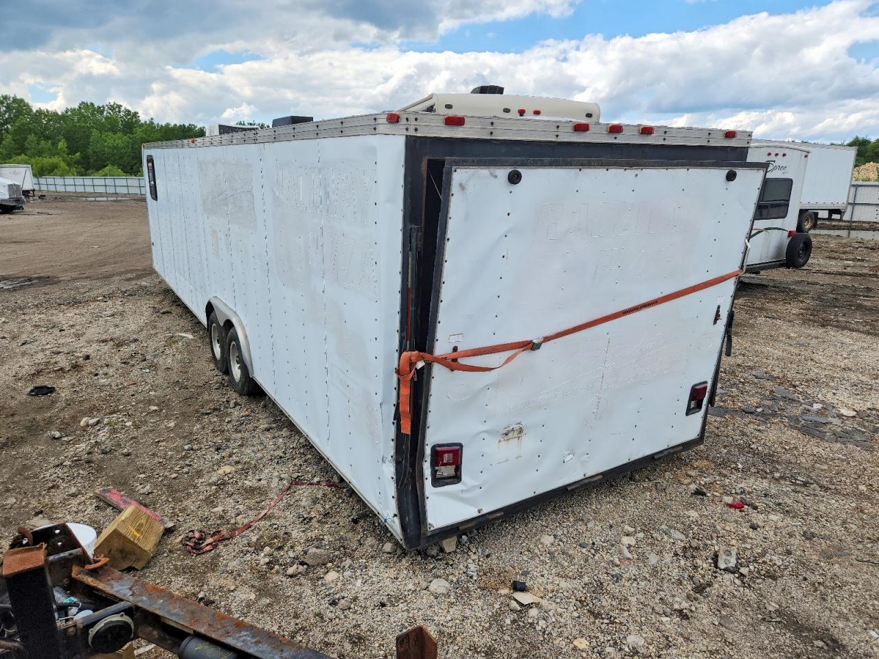 1995 HAUL TRAILERS