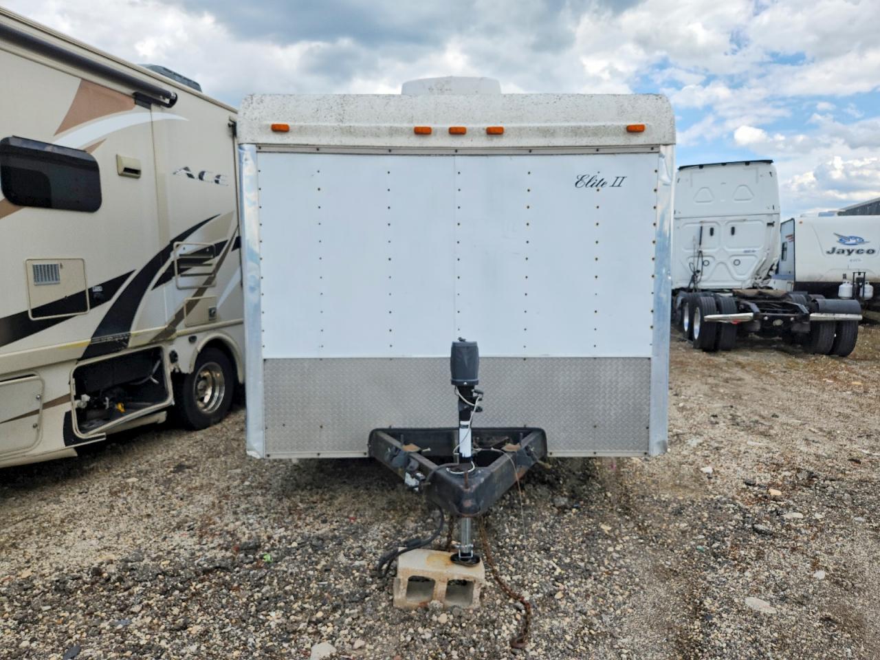 1995 HAUL TRAILERS