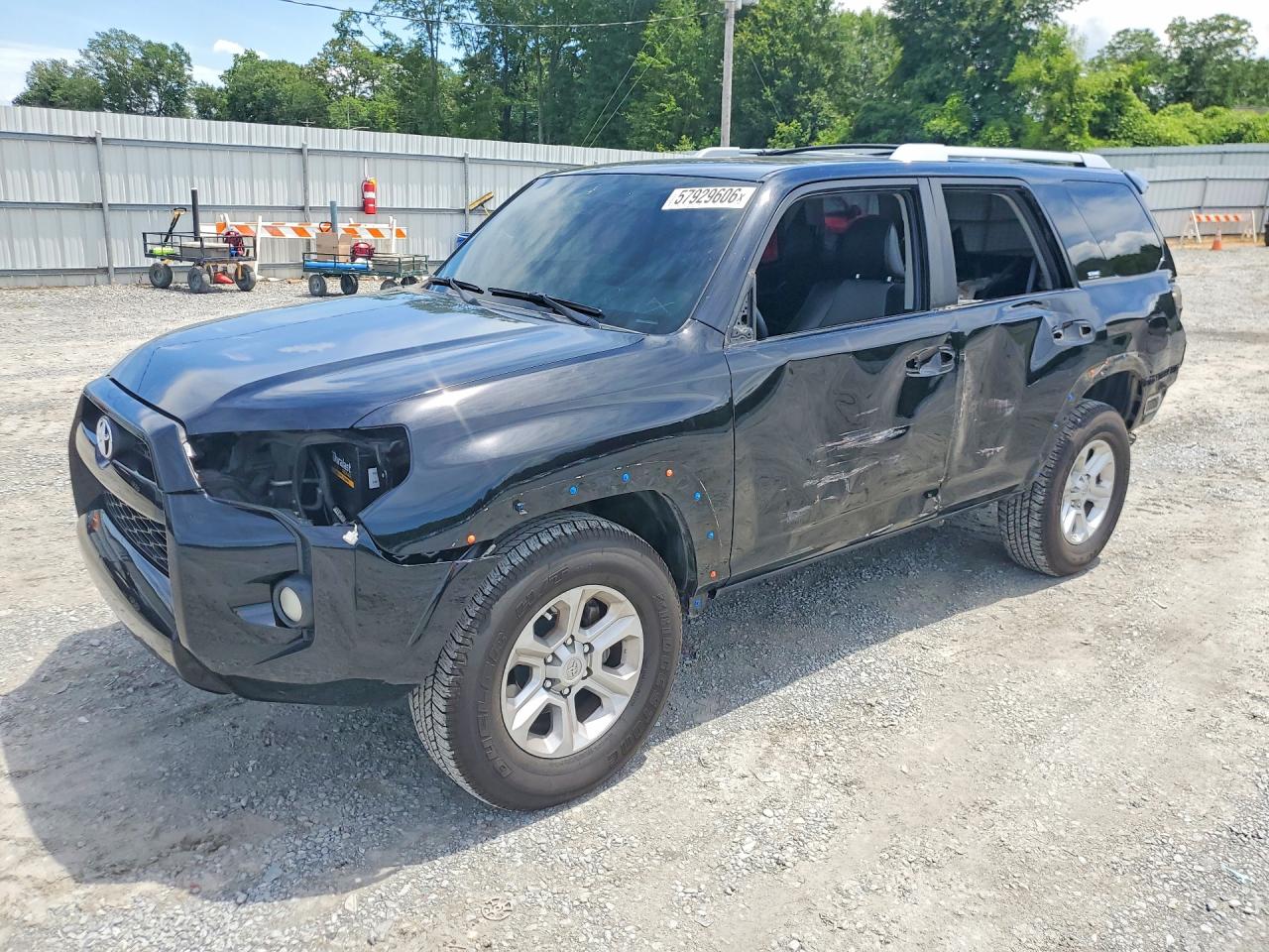 2016 TOYOTA 4RUNNER