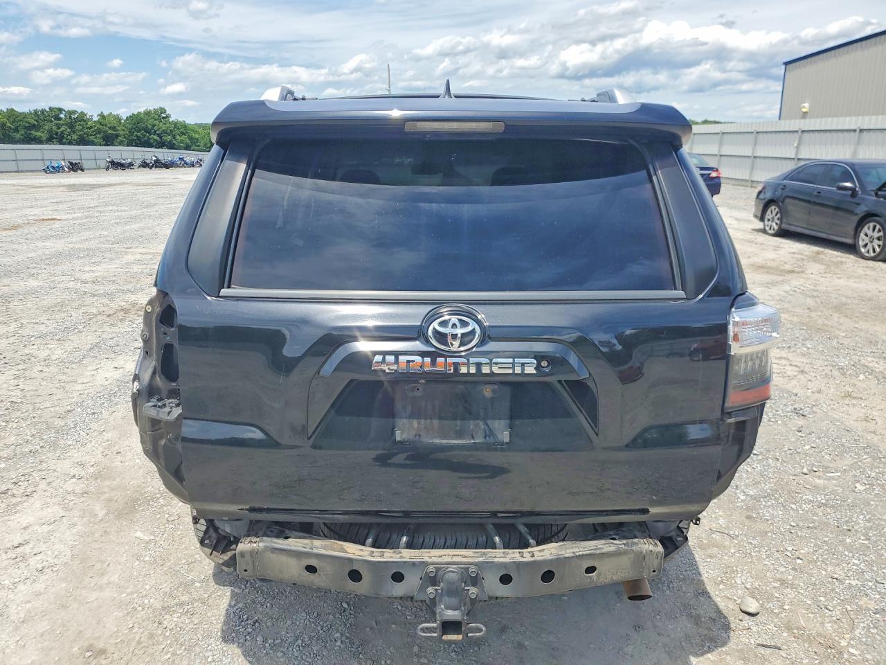 2016 TOYOTA 4RUNNER
