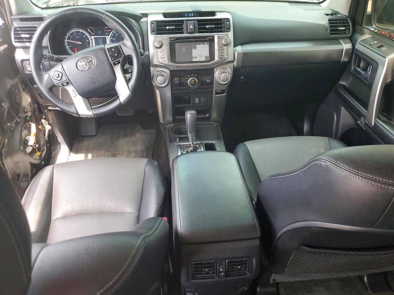 2016 TOYOTA 4RUNNER
