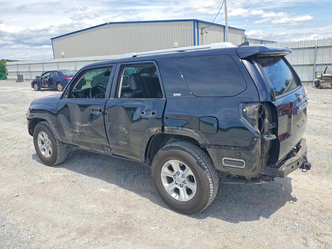 2016 TOYOTA 4RUNNER